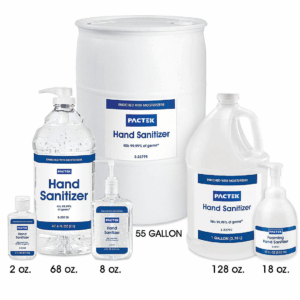 Pactek Hand Sanitizer