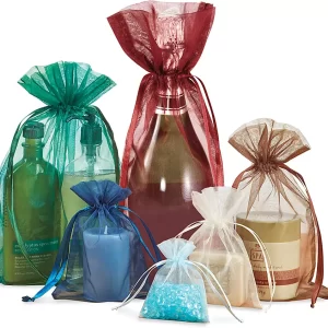Organza Bags