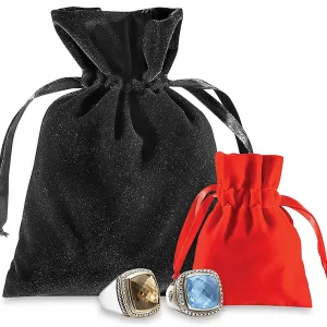 Deluxe Velvet Pouches
