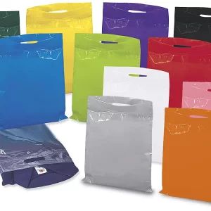 Die Cut Handle Bags