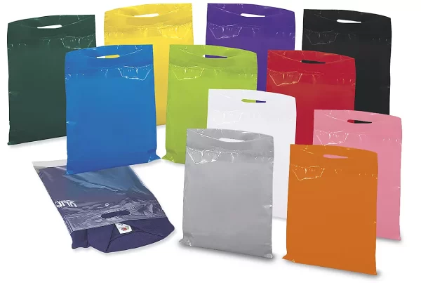 Die Cut Handle Bags