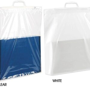 Snap-Seal Handle Bags