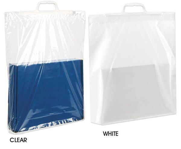 Snap-Seal Handle Bags