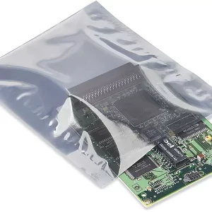 Open End Static Shielding Bags - No Print
