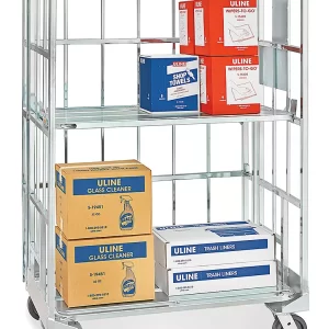 Folding Facilities Cart