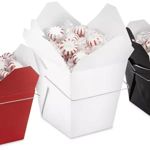 Chinese Take-Out Boxes