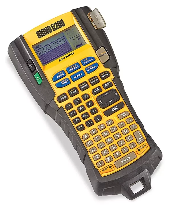 Dymo® Rhino Pro Label Printer