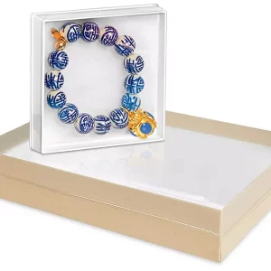 Clear Top Jewelry Boxes