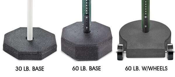 Heavy-Duty Bases