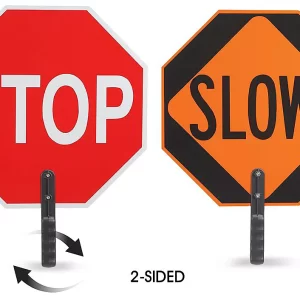 Traffic Paddles