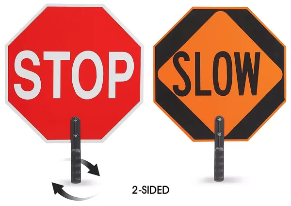 Traffic Paddles