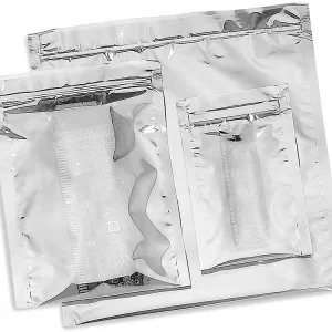 Reclosable Static Shielding Bags - No Print