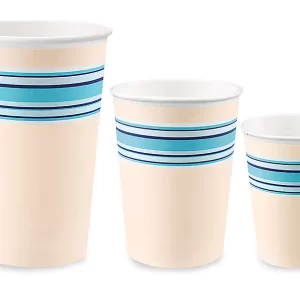 Pactek Signature Paper Cups
