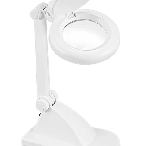 Desktop Illuminated Magnifier