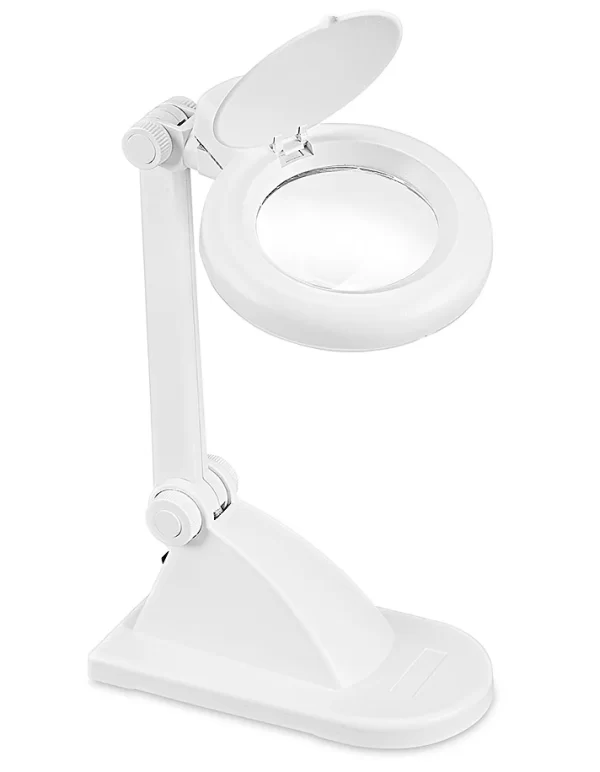 Desktop Illuminated Magnifier
