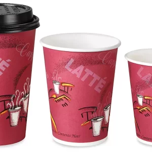 Solo® Paper Hot Cups