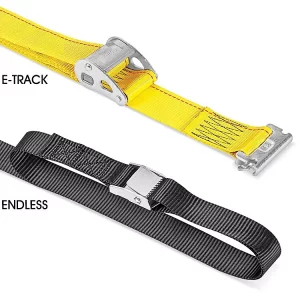 LiftAll® Cam Buckle Tie-Downs