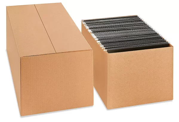 Pactek Economy Storage File Boxes