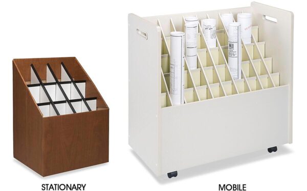 Roll Storage