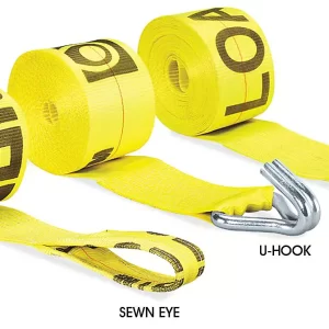 LiftAll® Winch Straps