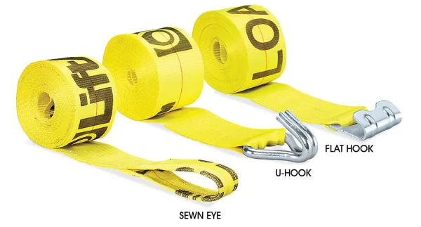 LiftAll® Winch Straps