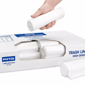 Packtek Economy Coreless Trash LinersHIGH DENSITY