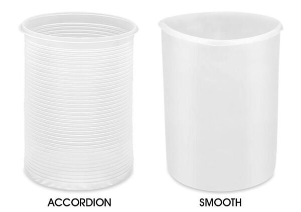 Molded Poly Drum Liners