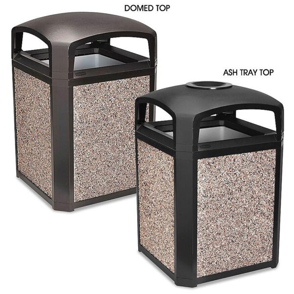 Landmark Series™ Trash Cans
