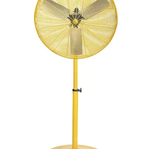 Heavy-Duty Pedestal Fans
