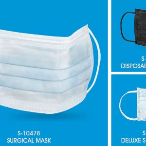 Pactek Face Masks
