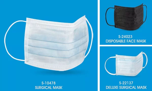 Pactek Face Masks