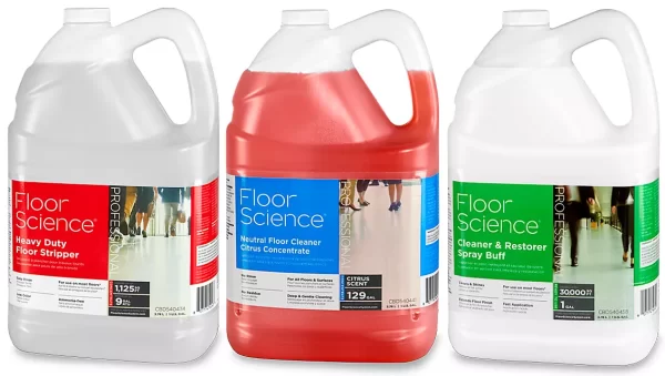 Floor Cleaners