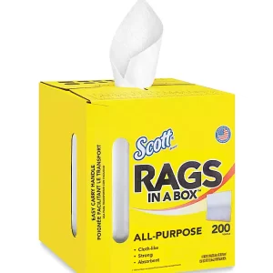 Scott® Rags in a Box™
