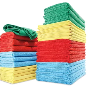 Pactek Microfiber Towels
