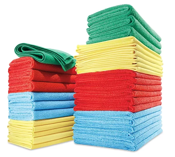 Pactek Microfiber Towels