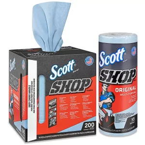 Scott® Shop Towels