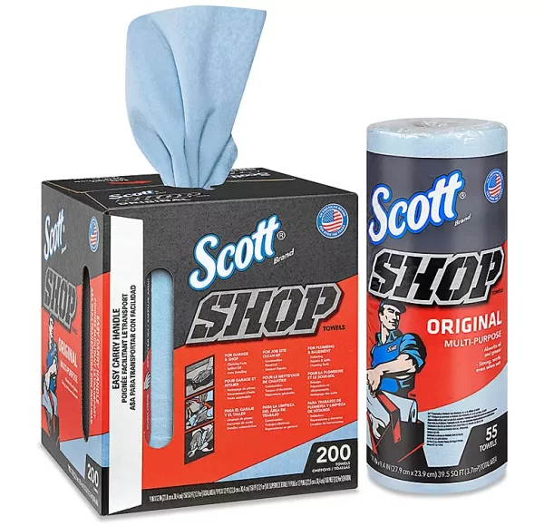 Scott® Shop Towels