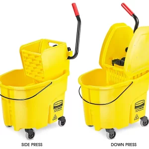 WaveBrake® Buckets/Wringers