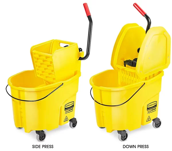 WaveBrake® Buckets/Wringers