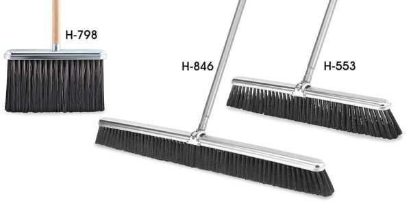 Deluxe Brooms
