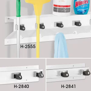 Standard Mop/Broom Holders