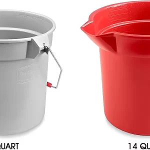 Utility Buckets