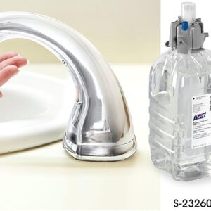 Counter Mount Soap Dispenser