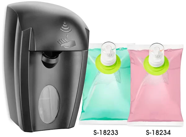 Packtek Foaming Auto Dispenser