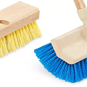 Deck Scrub Brushes