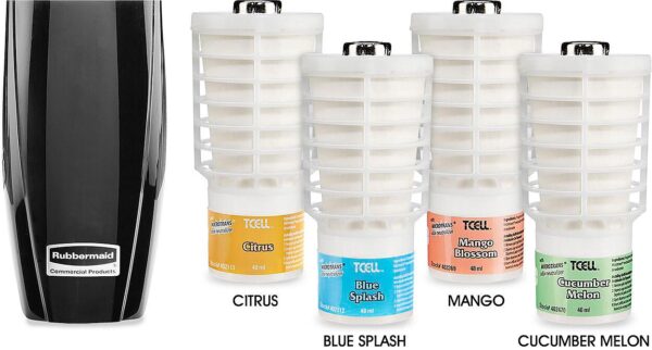 Continuous Air Fresheners