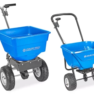Ice Melt Spreaders