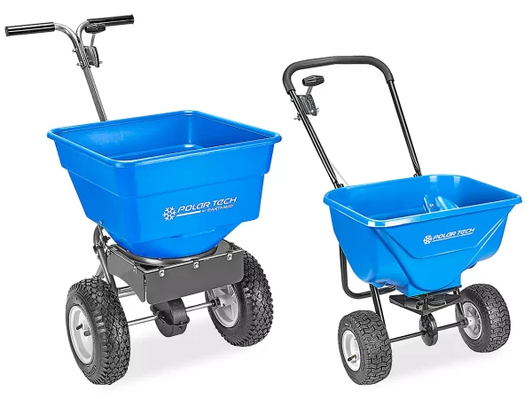 Ice Melt Spreaders