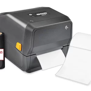 Desktop Thermal Transfer Labels - White