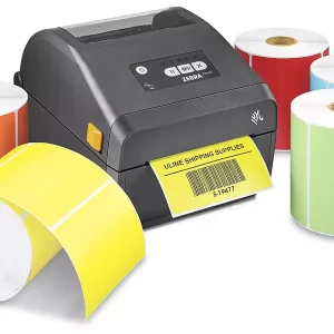 Desktop Direct Thermal Labels - Colors